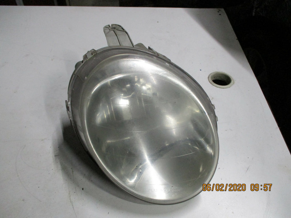 DAEWOO MATIZ 2004 OS DRIVER SIDE FRONT LIGHT HEADLIGHT HEAD LAMP ASSEMBLY UNIT