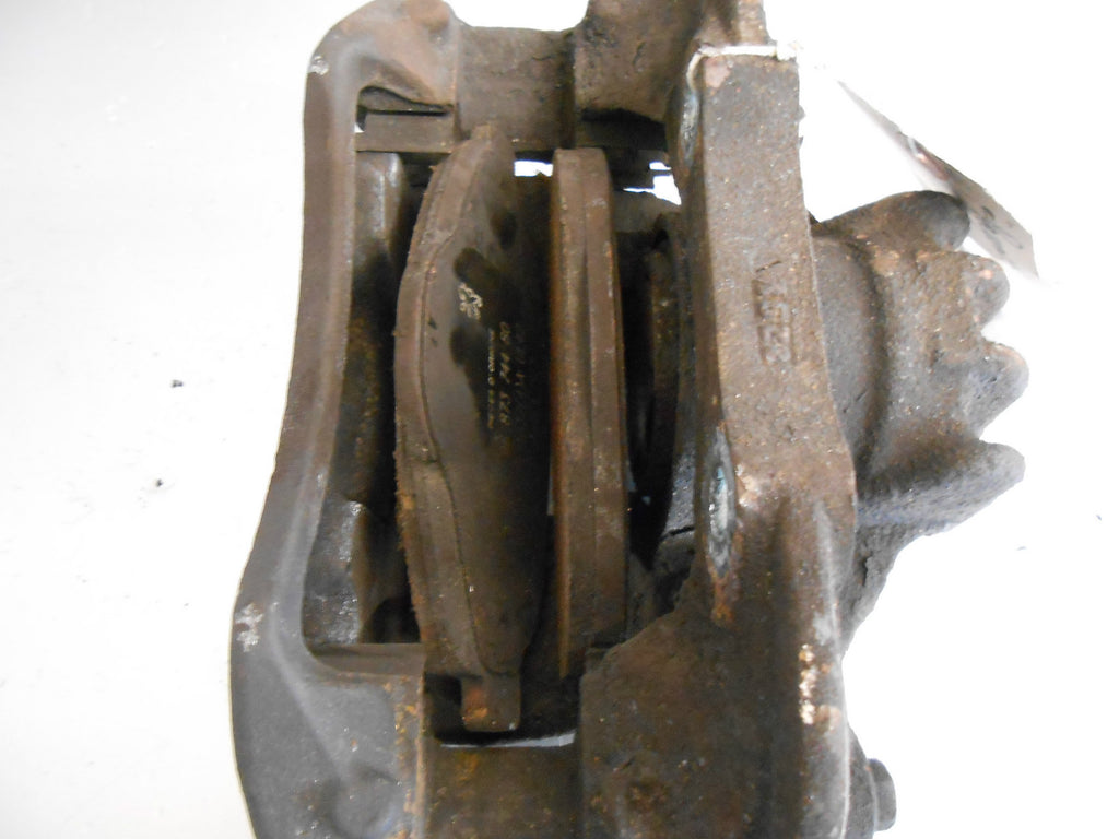 PEUGEOT 308 1.4 16V OSF DRIVERS SIDE FRONT BRAKE CALIPER CALLIPER & CARRIER