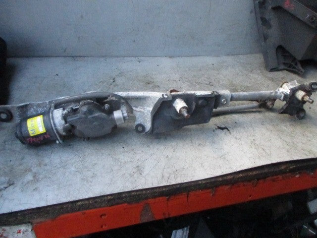 2009 MAZDA 2 FRONT WINDSCREEN WIPER MOTOR LINKAGES