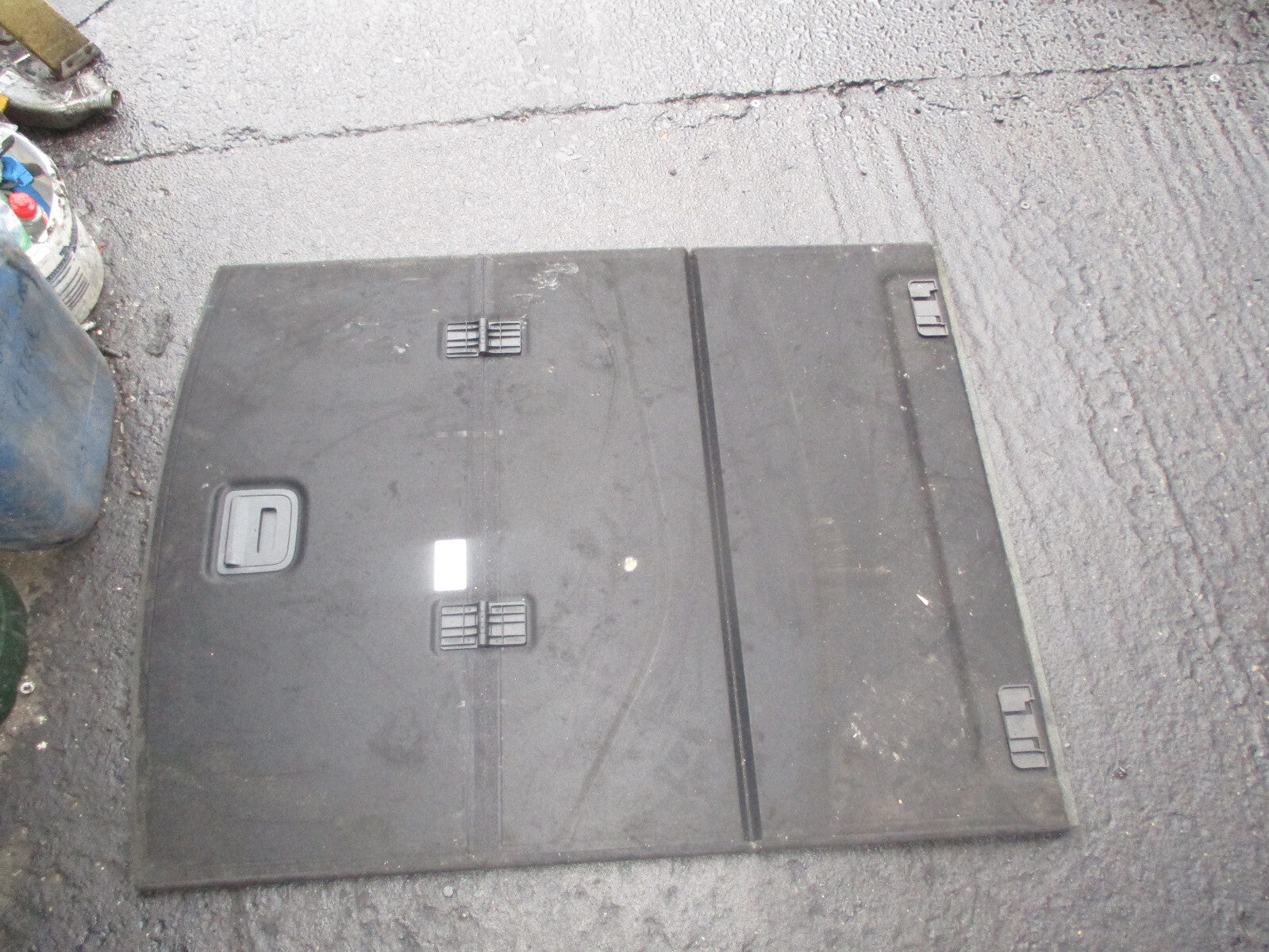 AUDI A6 2012 BOOT FLOOR COVER 4G9861529B
