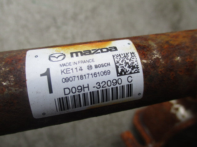 2019 MAJDA 2 MK4 1.5 PEROL ELECTRIC STEERING WHEEL COLUMN DH3T32100G