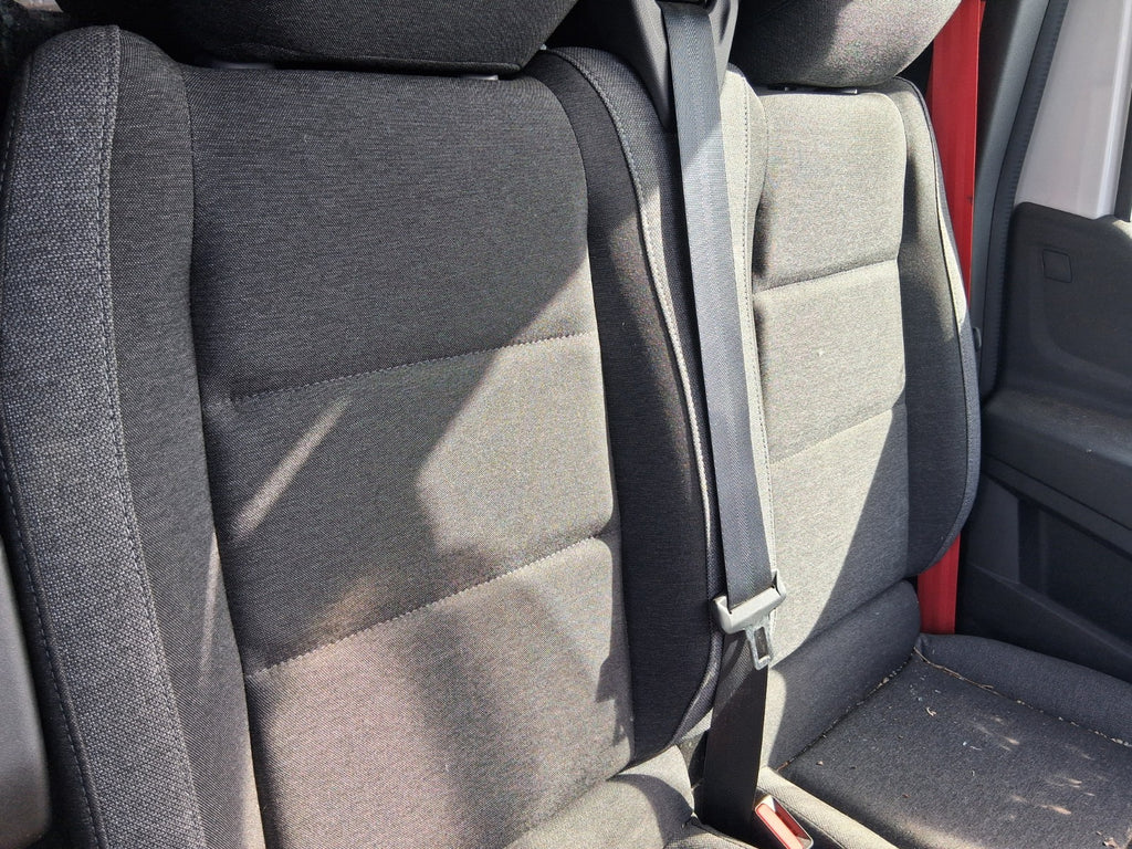 2025 RENAULT MASTER MK4 NSF PASSENGER FRONT TWIN COMPLETE SEAT ARMREST FABRIC