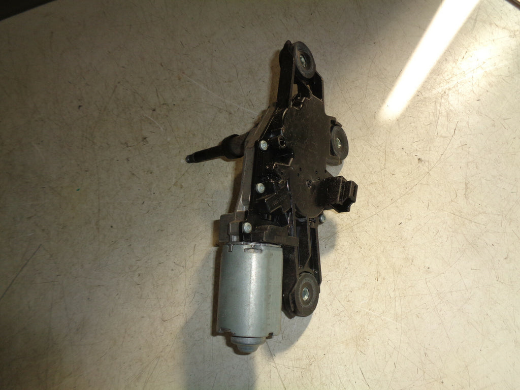 FORD ECOSPORT MK2 2017 REAR WINDSCREEN WIPER MOTOR CN1517K441BB