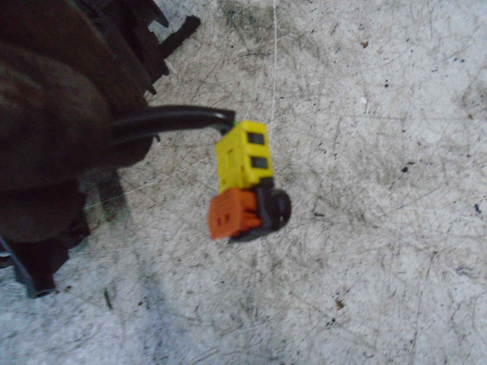 VAUXHALL VIVA 2018 WIPER INDICATOR SWITCH STALK