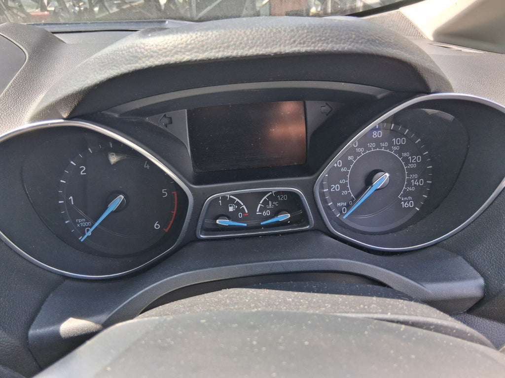 2015 FORD GRAND C MAX MK2 1.5 DIESEL SPEEDO SPEEDOMETER INSTRUMENT CLUSTER
