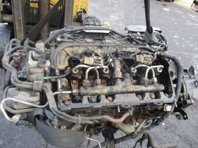 FORD MONDEO MK4 2014 2.0 DIESEL BARE ENGINE TXBB