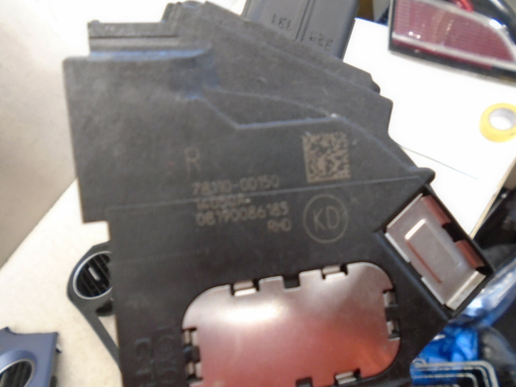 TOYOTA YARIS MK3 2014 1.3 PETROL THROTTLE PEDAL 781100D150