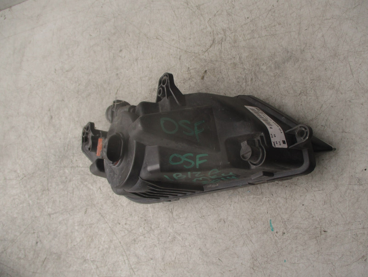 2014 SEAT IBIZA MK4 OSF DRIVER SIDE FRONT RIGHT FOG LIGHT 6J9941702A