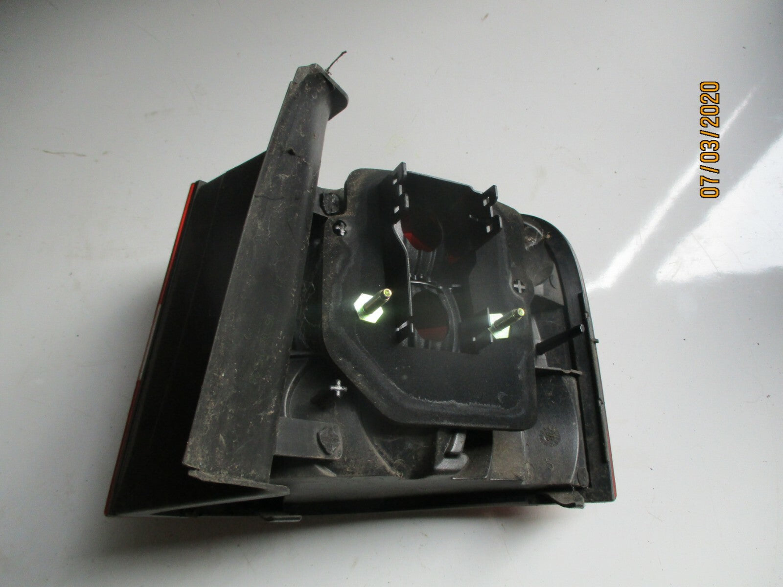 FIAT STILO 2003 ESTATE NSR PASSENGER SIDE REAR TAIL OUTER LIGHT