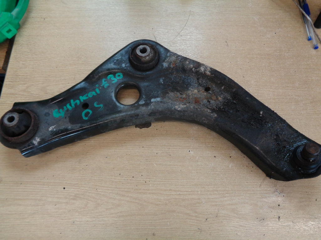 NISSAN QASHQAI J11 OSF DRIVER SIDE FRONT WISHBONE