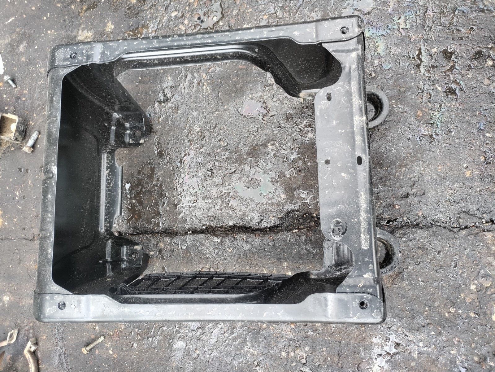 2023 RENAULT MASTER MK3 OSF DRIVER SIDE FRONT SINGLE SEAT BASE