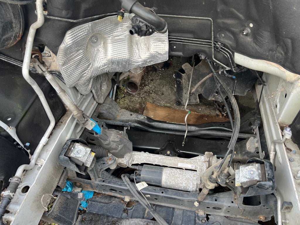 2022 MERCEDES BENZ SPRINTER W907 2.0 DIESEL POWER STEERING RACK 9074600604