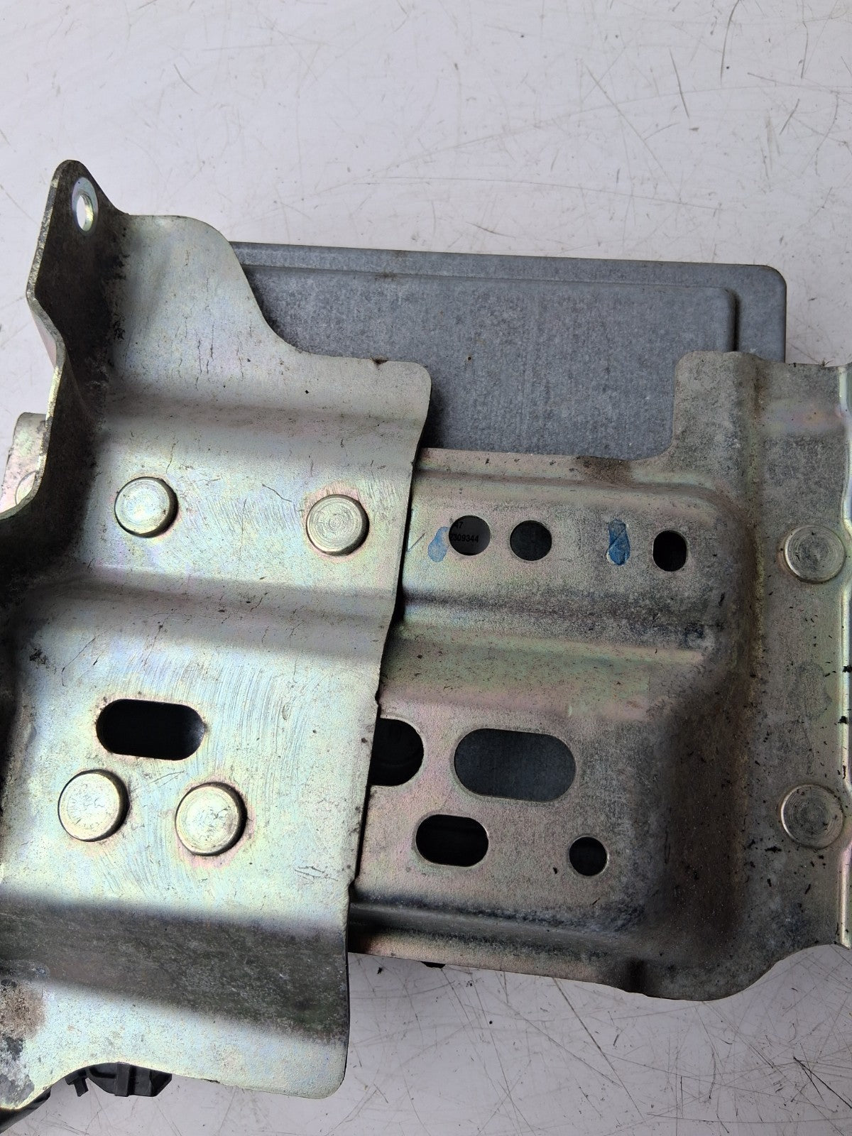 NISSAN QASHQAI MK2 2015 ENGINE CONTROL UNIT ECU S180193103A