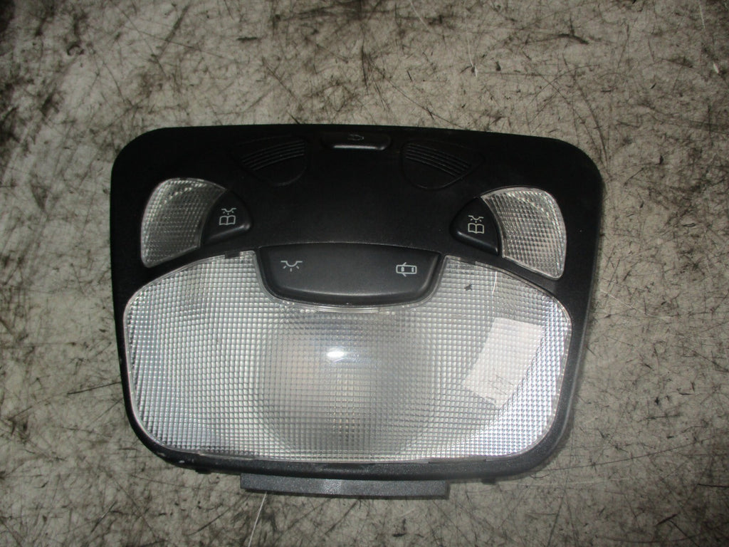 MERCEDES BENZ CLC 2008 W203 FRONT INTERIOR ROOF READING LIGHT A2038208201