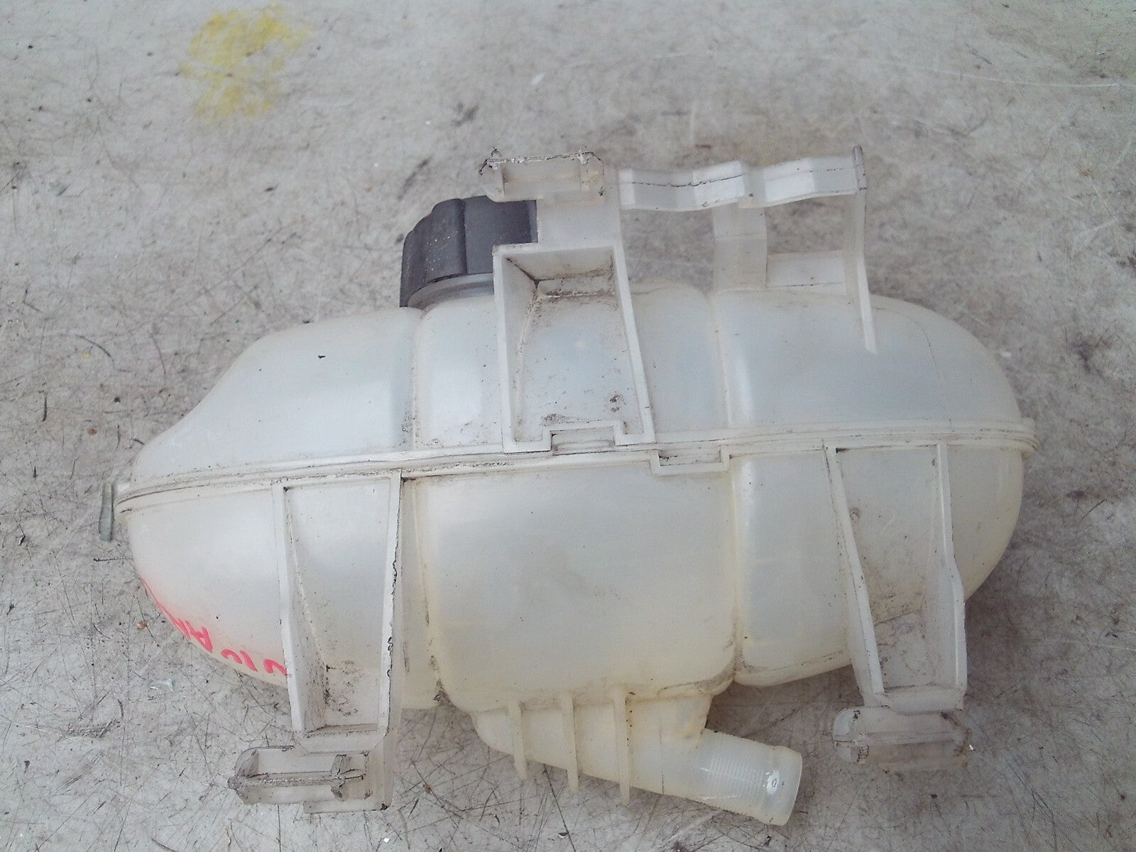2012 VAUXHALL VIVARO MK1 2.0 DIESEL COOLANT EXPANSION TANK BOTTLE 7700312900