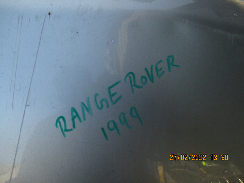 RANGE ROVER 1999 MK2 P38 BONNET SILVER GOLD
