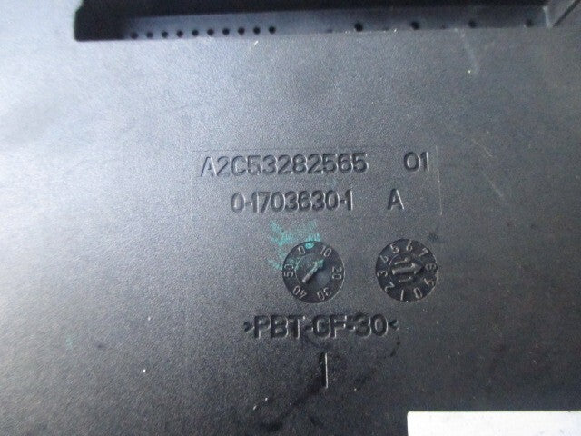 2011 AUDI A4 ENGINE CONTROL MODULE ECU A2C5339554