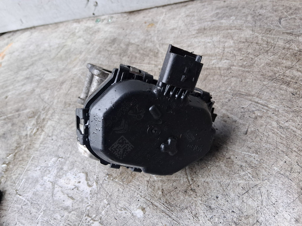 2017 FORD FOCUS MK3 1.5 DIESEL THROTTLE BODY 9807238580