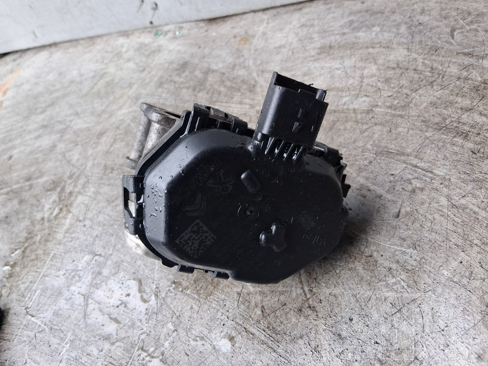 2017 FORD FOCUS MK3 1.5 DIESEL THROTTLE BODY 9807238580