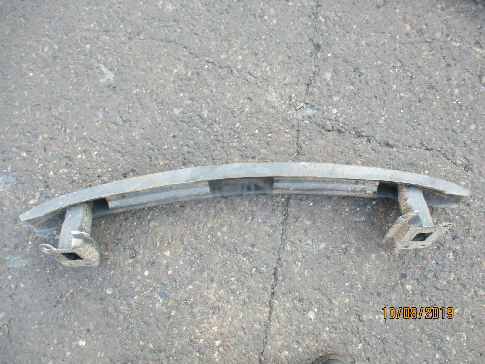 VW VOLKSWAGEN FOX REAR BUMPER REINFORCEMENT CRASH BAR