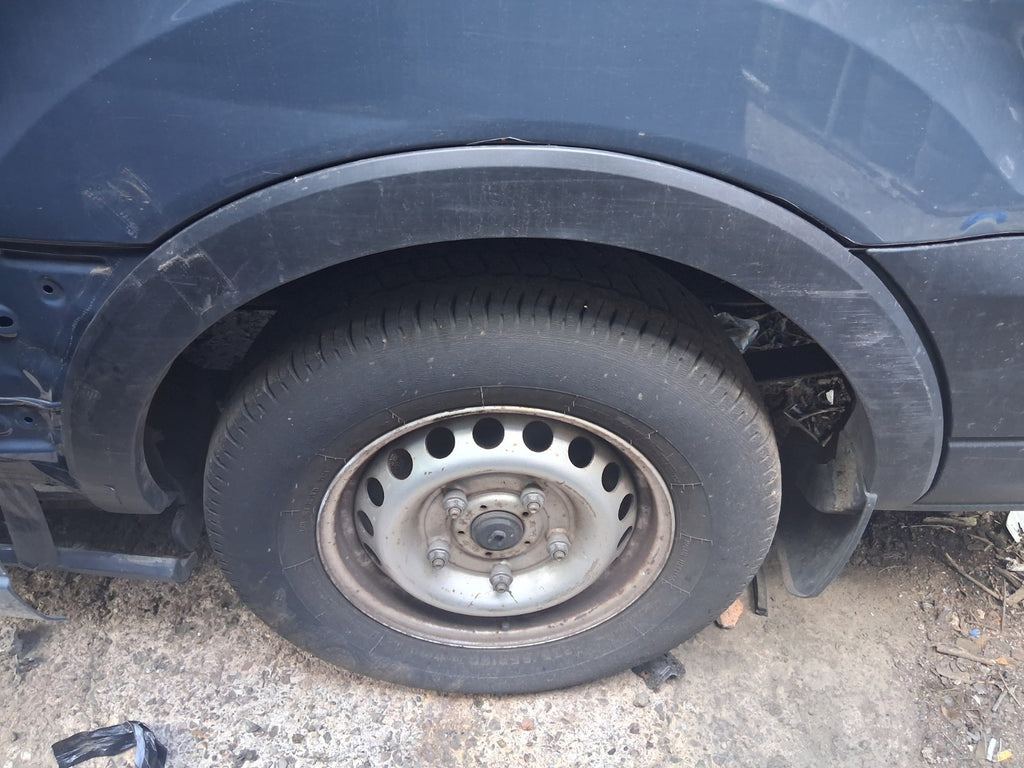 2021 FORD TRANSIT MK8 NSR PASSENGER SIDE REAR WHEEL ARCH TRIM