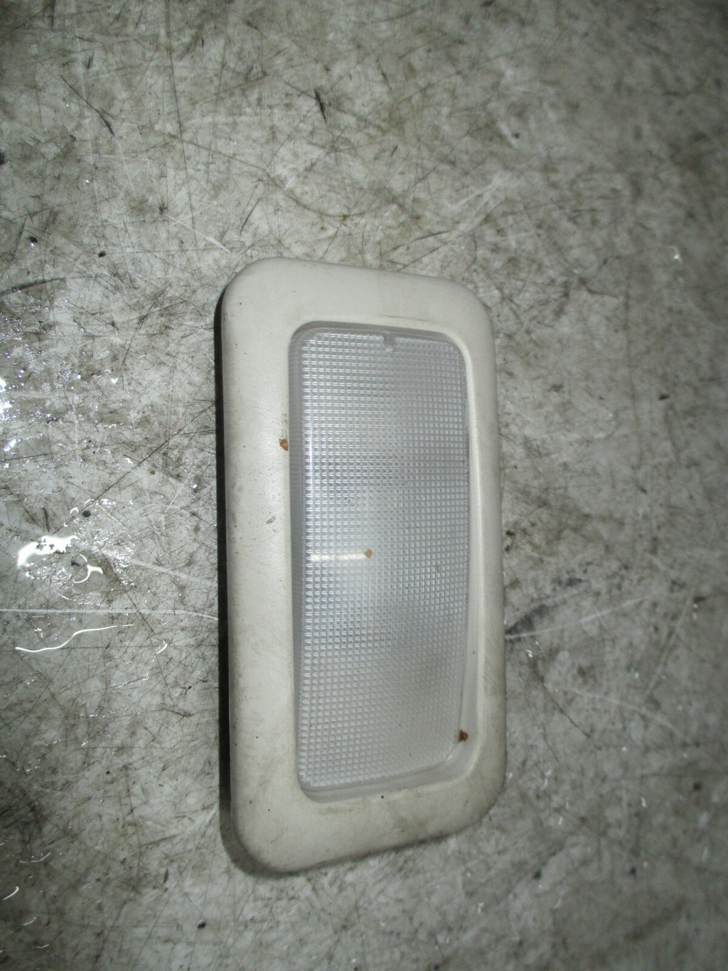 FIAT 500 2019 MK1 FRONT INTERIOR ROOF LIGHT