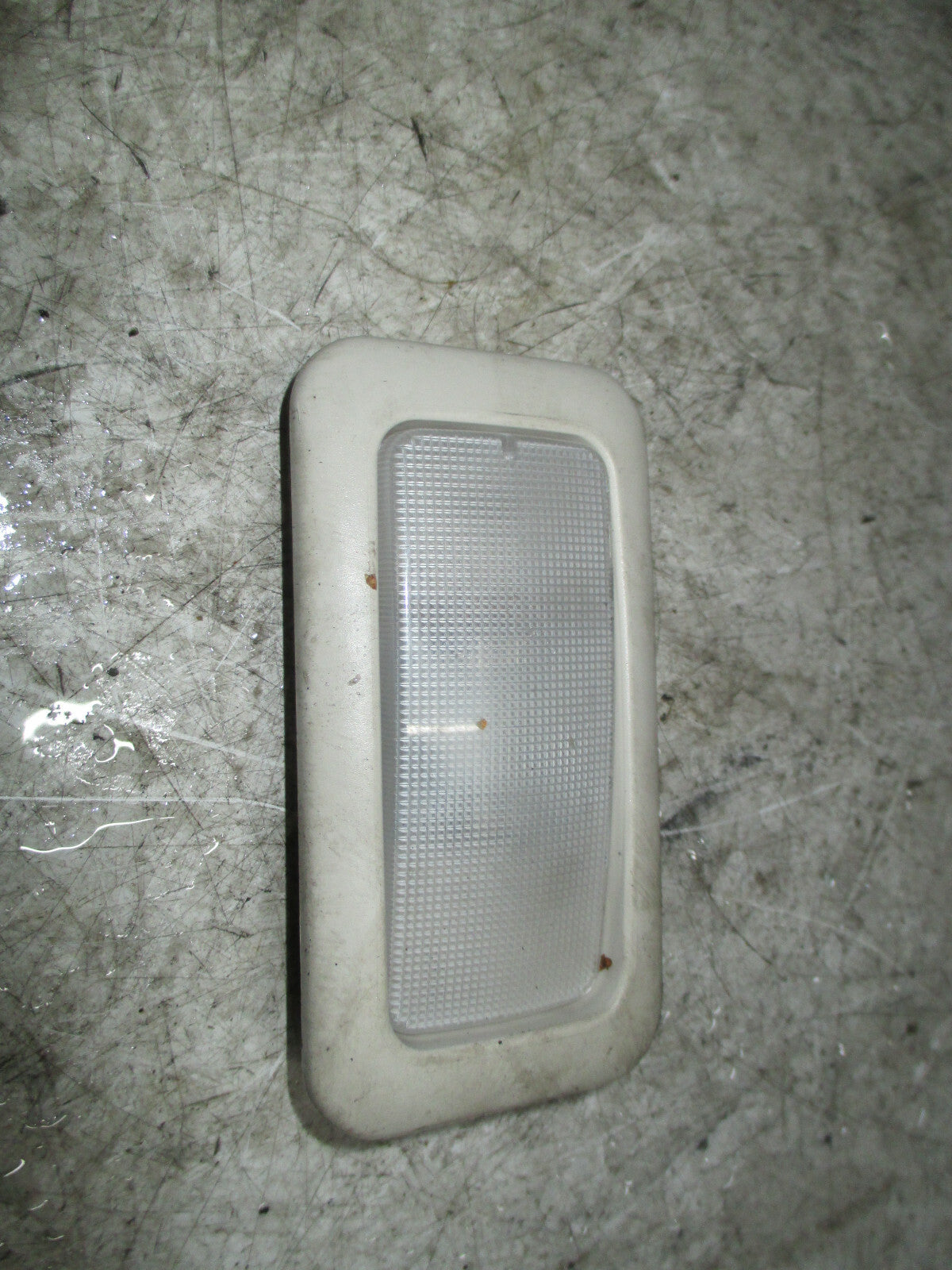 FIAT 500 2019 MK1 FRONT INTERIOR ROOF LIGHT