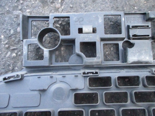2023 RENAULT MASTER MK3 FRONT LOWER BUMPER GRILL 622546766R
