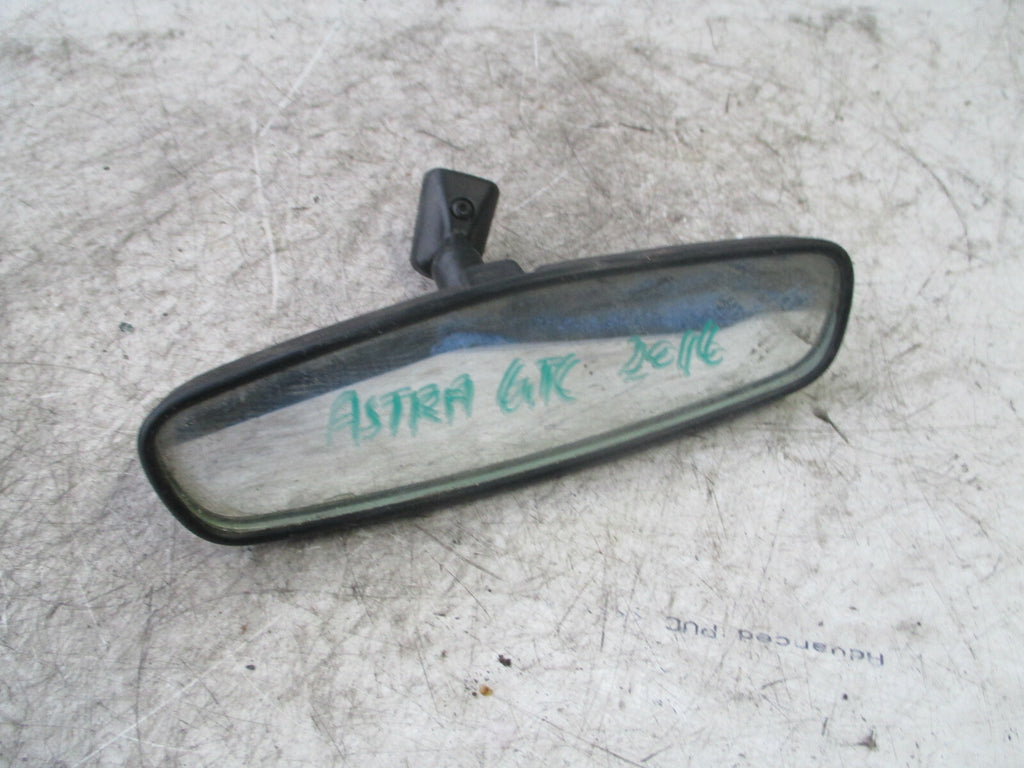 VAUXHALL ASTRA GTC 2016 AUTO DIM REAR INTERIOR MIRROR