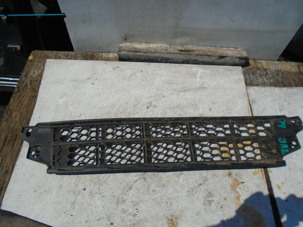 HONDA JAZZ MK2 2015 FRONT BUMPER LOWER GRILL 71103TF0G2