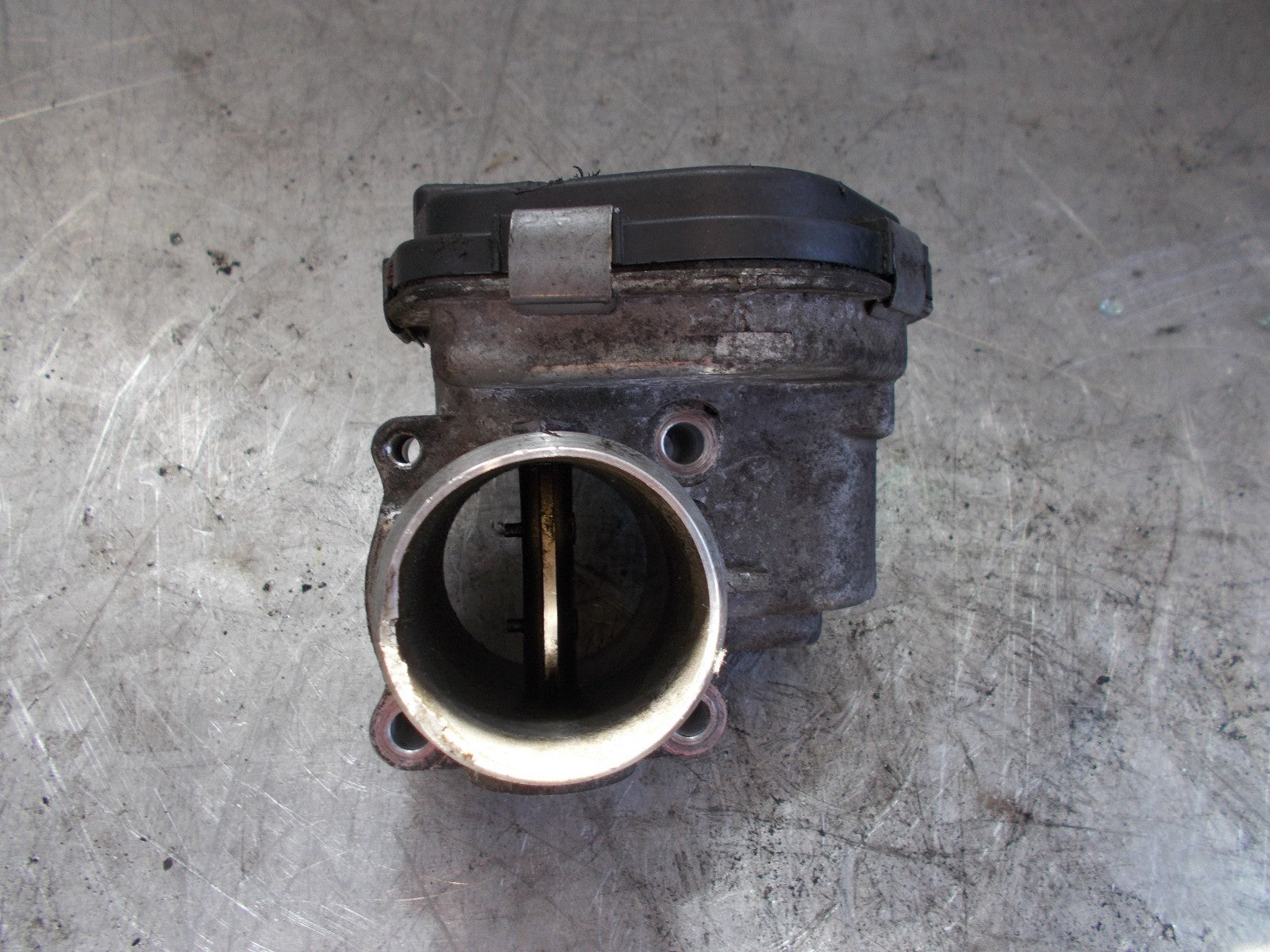 CITROEN BERLINGO DIESEL THROTTLE BODY 28098656