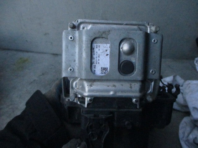 2015 VOLKSWAGEN UP ECU ENGINE CONTROL UNIT MODULE 22844864826