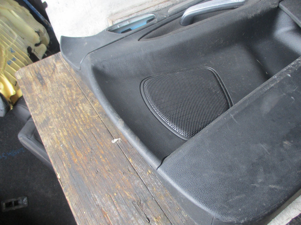 FORD S-MAX 2010 OSF DRIVER SIDE FRONT INTERIOR CARD U23942CB1ESB
