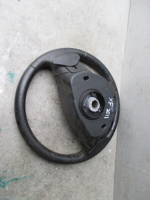 2011 JAGUAR XF STEERING WHEEL MULTIFUNCTION CX23ABLEG