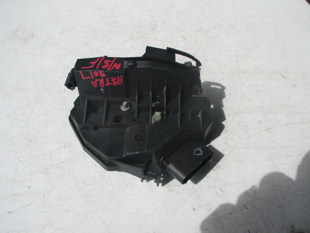 FORD CONNECT FOCUS 2013 2017 NSF PASSENGER FRONT LOCK MECHANISM AM5A-U21813-DF