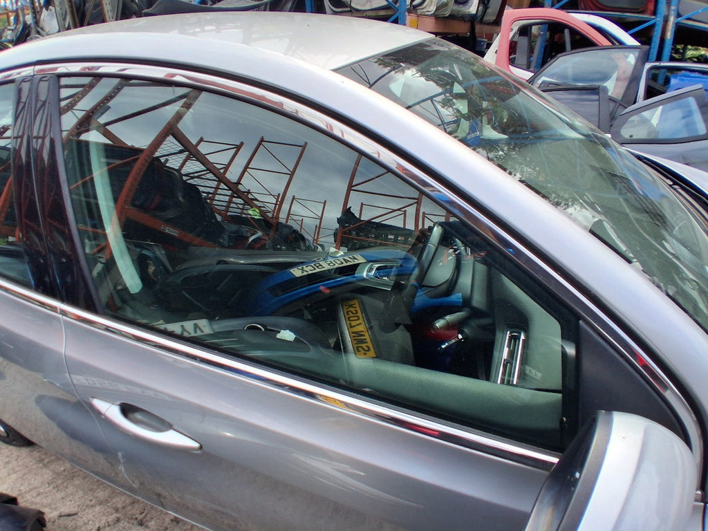 2014 PEUGEOT 308 MK2 OSF DRIVER SIDE FRONT MAIN WINDOW GLASS