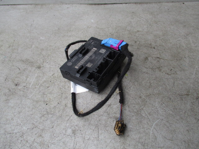 2010 AUDI A1 8X NSF PASSENGER SIDE FRONT DOOR CONTROL MODULE 8X0959792