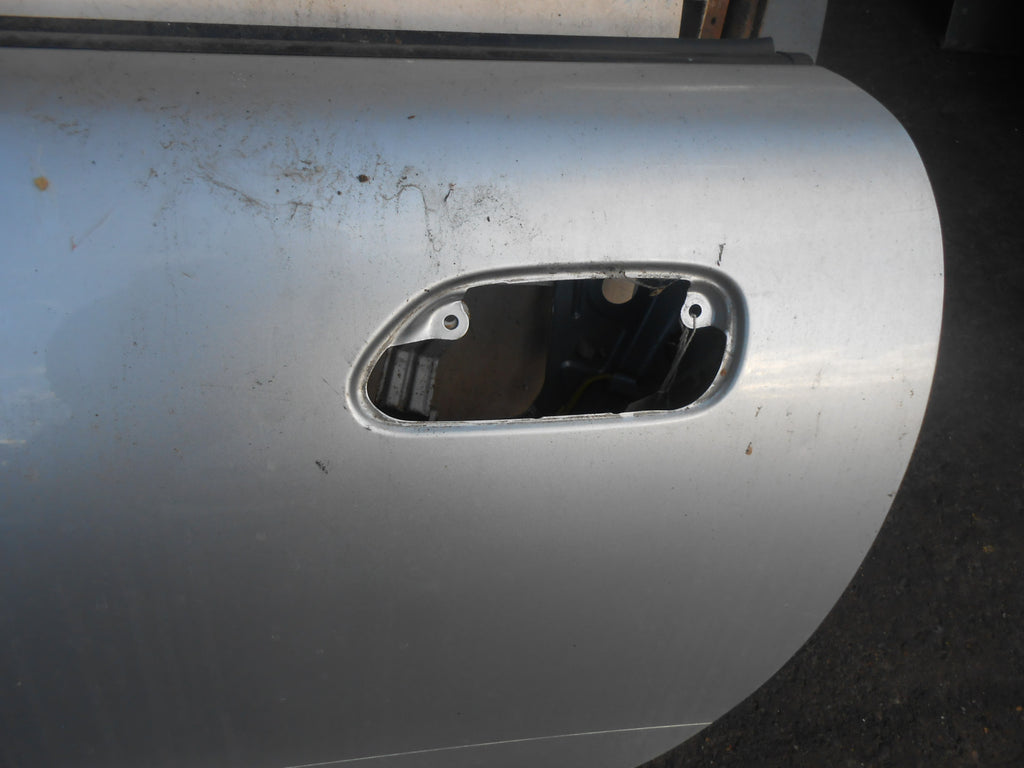 MAZDA MX5 NC MK2 MK2.5 2006 NS PASSENGER SIDE BARE DOOR SHELL