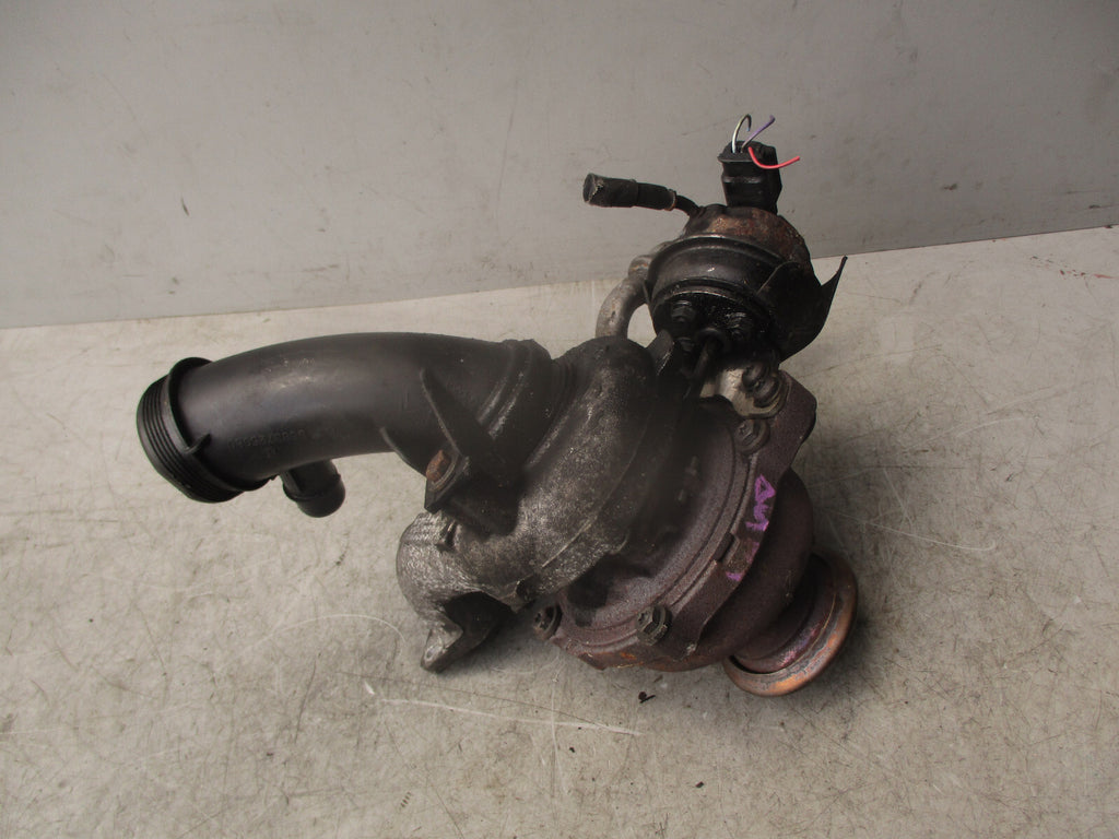 2011 CITROEN DS3 1.6 DIESEL TURBO TURBOCHARGER 9686120660