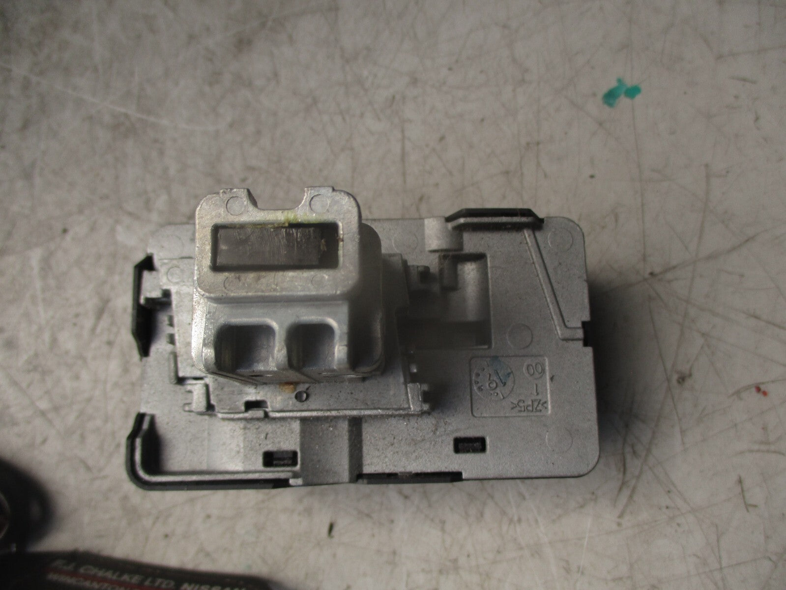 2019 NISSAN MICRA K14 MK5 IGNITION LOCK & REMOTE KEYS 487008065R