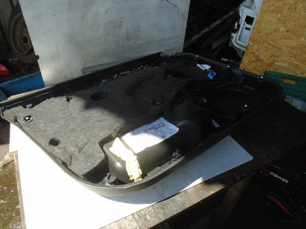 VAUXHALL MOKKA 2013 OSF DRIVER SIDE FRONT COMPLETE DOORCARD