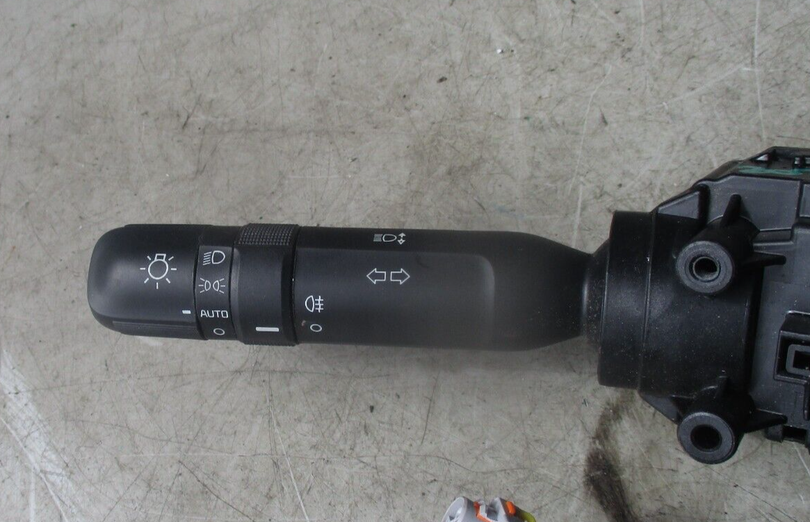 2023 KIA PICANTO MK3 COMBINATION STALK SWITCH COMPLETE UNIT 4D53P5-1000