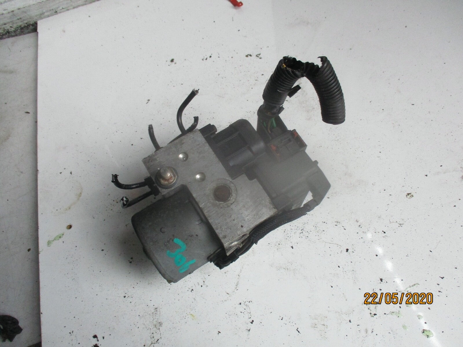 PEUGEOT 306 2000 1.4 ABS PUMP 96 360 844 80