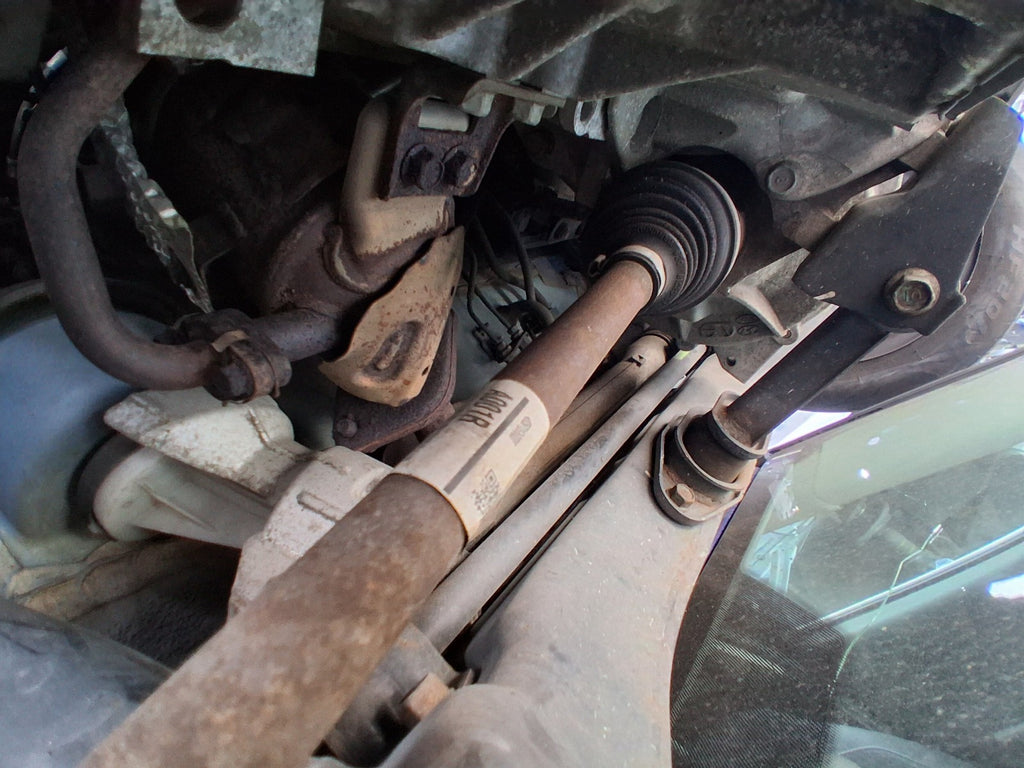 2019 KIA PICANTO MK3 1.0 PETROL MANUAL OSF DRIVER SIDE DRIVESHAFT 49501G6000