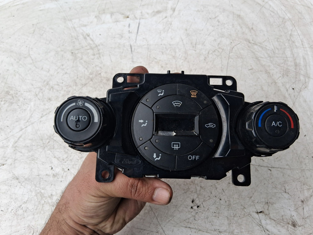 2014 FORD FIESTA MK7 AC HEATER CLIMATE CONTROL SWITCH PANEL 8A6T18C612