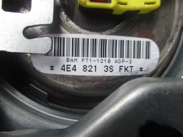 2010 AUDI A1 8X STEERING WHEEL DRIVER AIRBAG MODULE