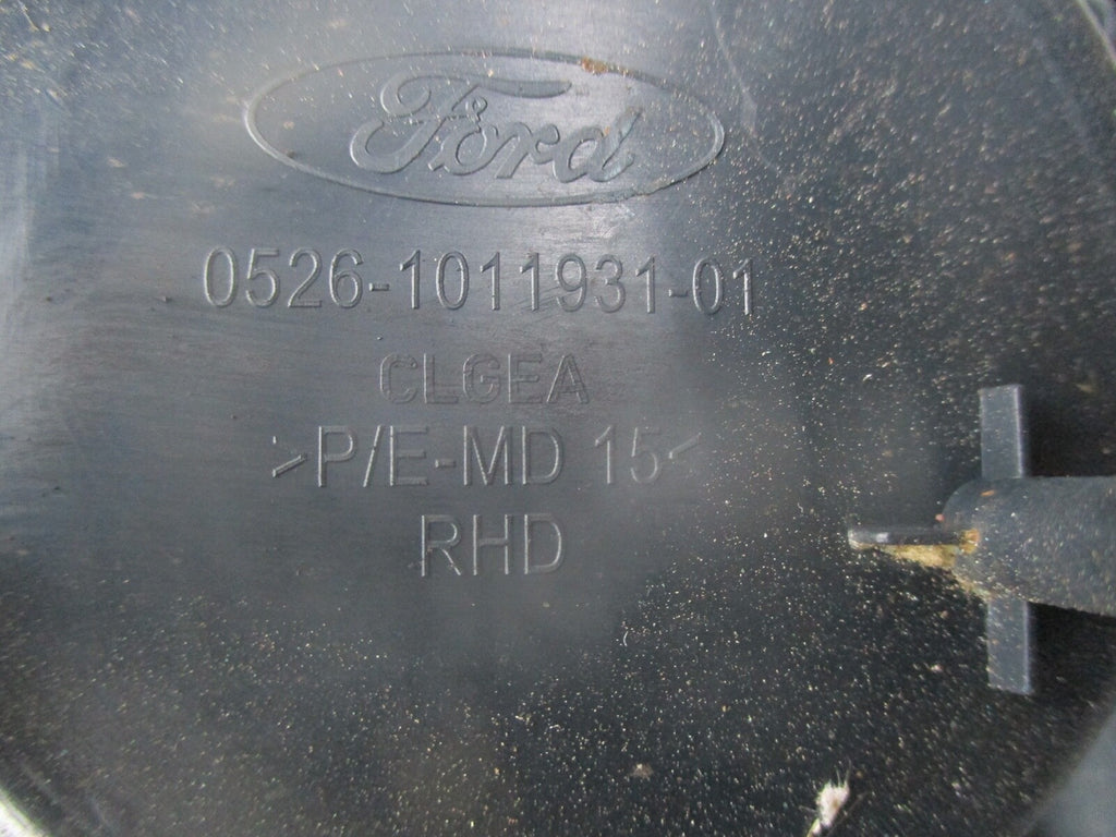 FORD FIESTA MK7 GEARSTICK CENTRE CONSOLE CUP HOLDER TRIM 0526 1011931 01