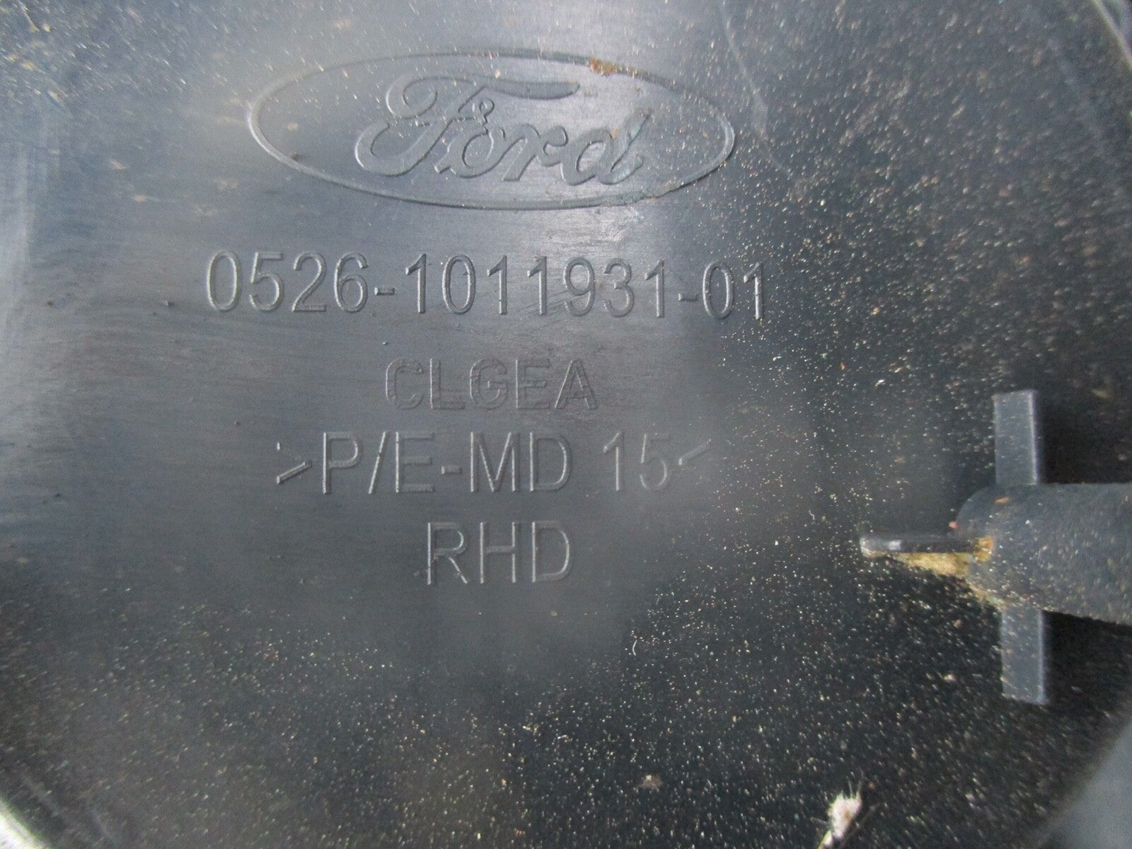 FORD FIESTA MK7 GEARSTICK CENTRE CONSOLE CUP HOLDER TRIM 0526 1011931 01