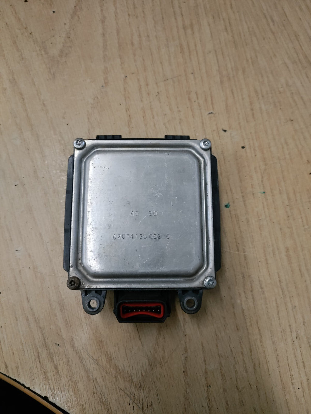 2021 FORD TRANSIT 350 MK8 BLIND SPOT MONITOR SENSOR KK3T14D599AD