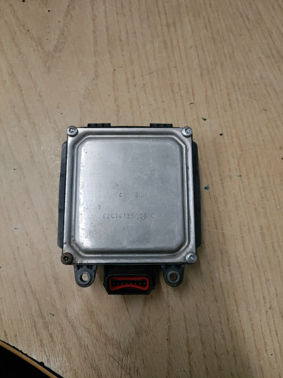 2021 FORD TRANSIT 350 MK8 BLIND SPOT MONITOR SENSOR KK3T14D599AD